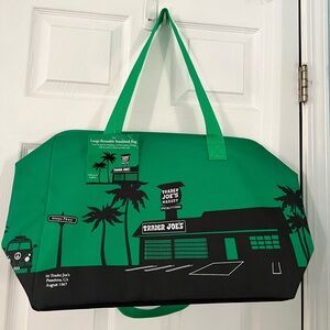 Trader Joe's Large Insualted Cooler Bag